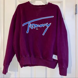 Tommy Hilfiger Signature Sweatshirt